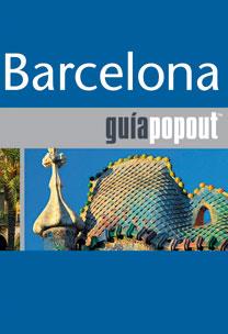 BARCELONA. GUÍA POP OUT | 9788467026771 | AA. VV. | Llibreria L'Illa - Llibreria Online de Mollet - Comprar llibres online