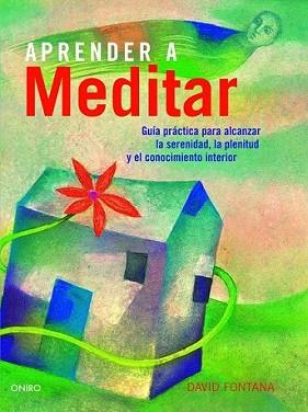 APRENDER A MEDITAR | 9788497545037 | FONTANA, DAVID | Llibreria L'Illa - Llibreria Online de Mollet - Comprar llibres online