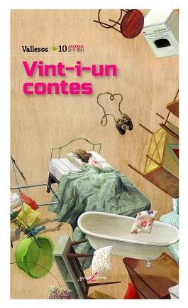 VINT-I-UN CONTES | 9788412175059 | RELATS I CASAS, VICENÇ (EDICIÓ) | Llibreria L'Illa - Llibreria Online de Mollet - Comprar llibres online