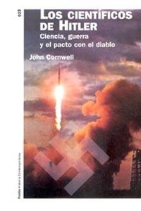 CIENTIFICOS DE HITLER, LOS | 9788449316920 | CORNWELL, JOHN