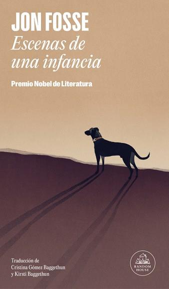 ESCENAS DE UNA INFANCIA | 9788439743842 | FOSSE, JON | Llibreria L'Illa - Llibreria Online de Mollet - Comprar llibres online