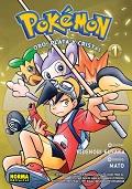 POKÉMON | 9788467923278 | KUSAKA, HIDENORI/MATO | Llibreria L'Illa - Llibreria Online de Mollet - Comprar llibres online