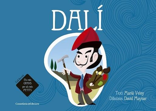 DALÍ | 9788490344002 | VELOY PLANAS, MARIÀ | Llibreria L'Illa - Llibreria Online de Mollet - Comprar llibres online