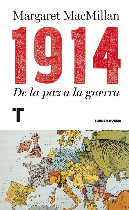 1914 | 9788415832089 | MACMILLAN, MARGARET | Llibreria L'Illa - Llibreria Online de Mollet - Comprar llibres online