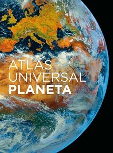 ATLAS UNIVERSAL PLANETA | 9788408075370 | Llibreria L'Illa - Llibreria Online de Mollet - Comprar llibres online