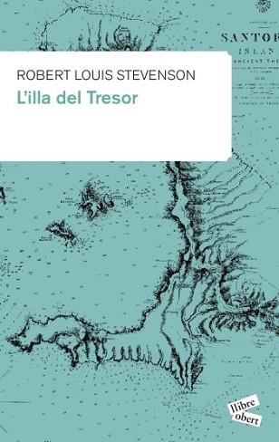 ILLA DEL TRESOR, L' | 9788492672868 | STEVENSON, ROBERT LOUIS | Llibreria L'Illa - Llibreria Online de Mollet - Comprar llibres online