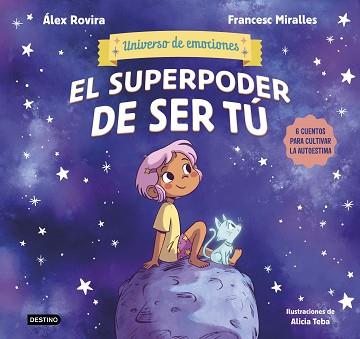 SUPERPODER DE SER TÚ | 9788408291442 | ROVIRA, ÁLEX/MIRALLES, FRANCESC | Llibreria L'Illa - Llibreria Online de Mollet - Comprar llibres online