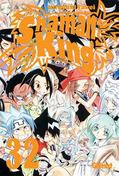 SHAMAN KING 32 DE 32 | 9788483576274 | VV.AA. | Llibreria L'Illa - Llibreria Online de Mollet - Comprar llibres online