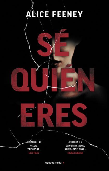 SE QUIEN ERES | 9788418557743 | FEENEY, ALICE | Llibreria L'Illa - Llibreria Online de Mollet - Comprar llibres online