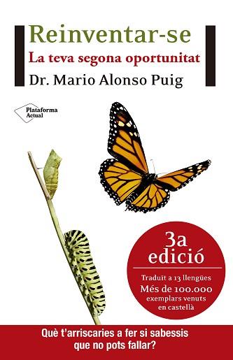 REINVENTAR-SE | 9788416820627 | ALONSO PUIG, MARIO | Llibreria L'Illa - Llibreria Online de Mollet - Comprar llibres online