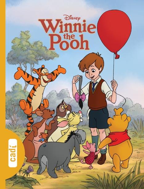 WINNIE THE POOH. AQUÍ HI FALTA ALGUNA COSA! | 9788447460878 | WALT DISNEY COMPANY | Llibreria L'Illa - Llibreria Online de Mollet - Comprar llibres online