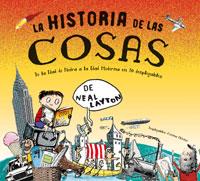 HISTORIA DE LAS COSAS, LA | 9788498675344 | LAYTON, NEAL | Llibreria L'Illa - Llibreria Online de Mollet - Comprar llibres online