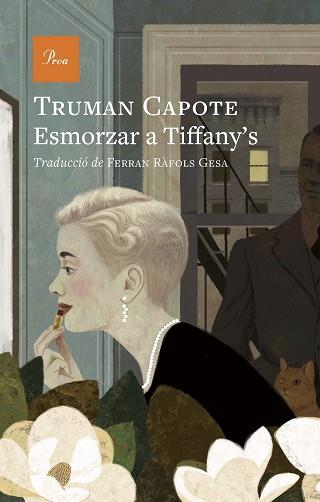 ESMORZAR A TIFFANY'S | 9788419657756 | CAPOTE, TRUMAN | Llibreria L'Illa - Llibreria Online de Mollet - Comprar llibres online