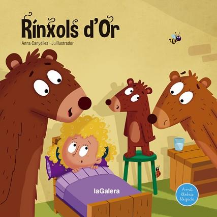 RÍNXOLS D'OR | 9788424666828 | CANYELLES, ANNA | Llibreria L'Illa - Llibreria Online de Mollet - Comprar llibres online