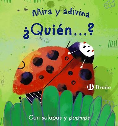 MIRA Y ADIVINA. ¿QUIÉN...? | 9788469622827 | VARIOS AUTORES | Llibreria L'Illa - Llibreria Online de Mollet - Comprar llibres online