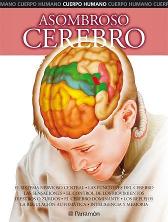 ASOMBROSO CEREBRO | 9788434226180 | A.A.V.V. | Llibreria L'Illa - Llibreria Online de Mollet - Comprar llibres online