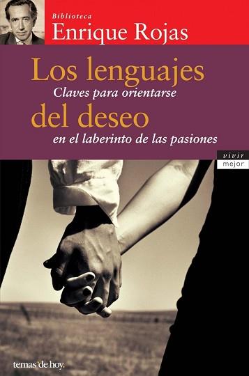 LENGUAJES DEL DESEO, LOS | 9788484603344 | ROJAS, ENRIQUE | Llibreria L'Illa - Llibreria Online de Mollet - Comprar llibres online