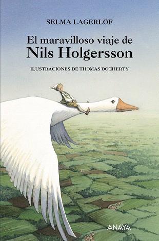 MARAVILLOSO VIAJE DE NILS HOLGERSSON, EL | 9788466753814 | LAGERLOF, SELMA | Llibreria L'Illa - Llibreria Online de Mollet - Comprar llibres online