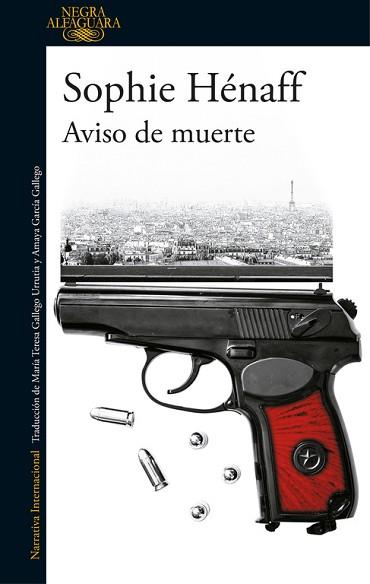 AVISO DE MUERTE (ANNE CAPESTAN 2) | 9788420426891 | HÉNAFF, SOPHIE | Llibreria L'Illa - Llibreria Online de Mollet - Comprar llibres online