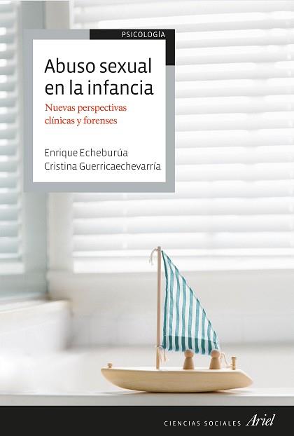 ABUSO SEXUAL EN LA INFANCIA | 9788434433182 | ECHEBURÚA, ENRIQUE/GUERRICAECHEVAVARRIA ESTANCA, CRISTINA | Llibreria L'Illa - Llibreria Online de Mollet - Comprar llibres online