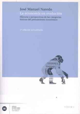 ECONOMIA EN EVOLUCION : HISTORIA Y PERSPECTIVAS DE LAS CA | 9788432311284 | NAREDO PEREZ, JOSE MANUEL | Llibreria L'Illa - Llibreria Online de Mollet - Comprar llibres online