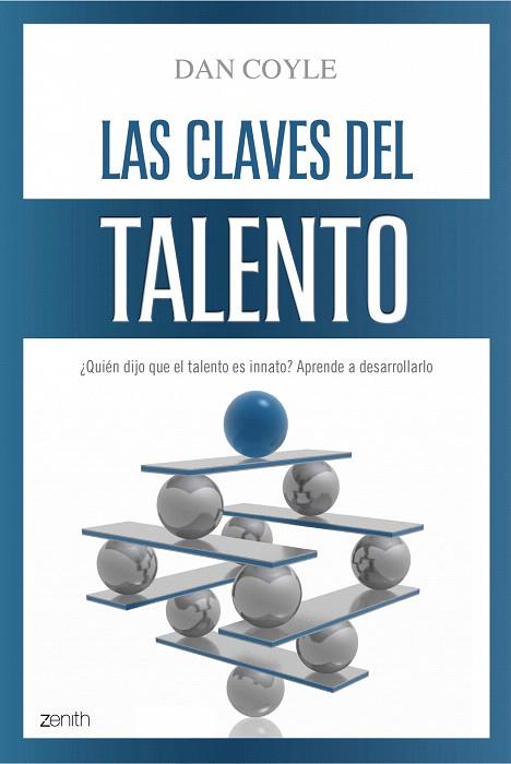 CLAVES DEL TALENTO, LAS | 9788408079712 | COYLE, DAN | Llibreria L'Illa - Llibreria Online de Mollet - Comprar llibres online