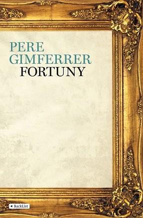 FORTUNY | 9788408091943 | GIMFERRER, PERE | Llibreria L'Illa - Llibreria Online de Mollet - Comprar llibres online