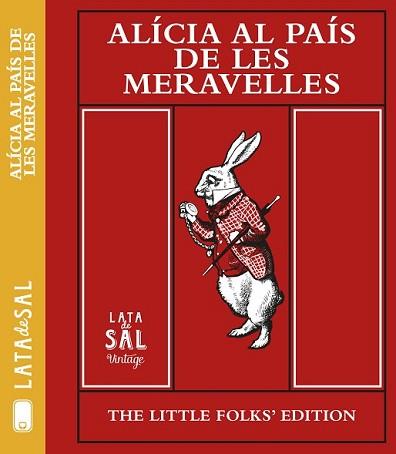 ALÍCIA AL PAÍS DE LES MERAVELLES | 9788494434365 | CARROLL, LEWIS | Llibreria L'Illa - Llibreria Online de Mollet - Comprar llibres online