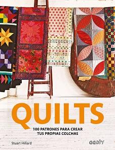 QUILTS | 9788425230448 | HILLARD, STUART | Llibreria L'Illa - Llibreria Online de Mollet - Comprar llibres online