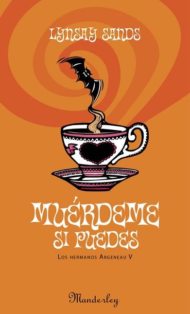 MUERDEME SI PUEDES | 9788483652251 | SANDS, LINSAY | Llibreria L'Illa - Llibreria Online de Mollet - Comprar llibres online