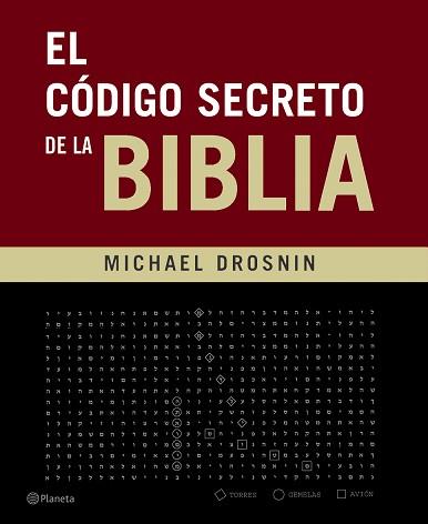 CODIGO SECRETO DE LA BIBLIA, EL | 9788408062592 | DROSNIN, MICHAEL | Llibreria L'Illa - Llibreria Online de Mollet - Comprar llibres online