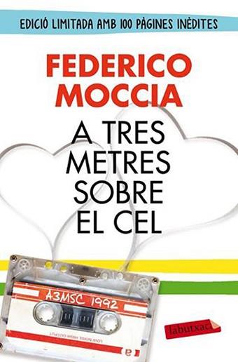 A TRES METRES SOBRE EL CEL  | 9788416600373 | MOCCIA, FEDERICCO | Llibreria L'Illa - Llibreria Online de Mollet - Comprar llibres online