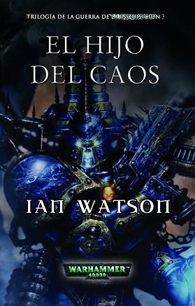 HIJO DEL CAOS | 9788448043803 | WATSON, IAN | Llibreria L'Illa - Llibreria Online de Mollet - Comprar llibres online