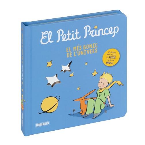 PETIT PRINCEP - EL MÉS BONIC DE L'UNIVERS | 9788410511781 | Llibreria L'Illa - Llibreria Online de Mollet - Comprar llibres online