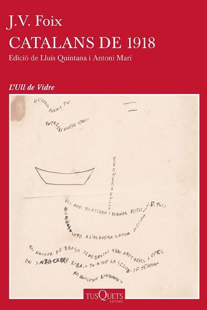 CATALANS DE 1918 | 9788490665220 | FOIX I MAS, J. V. | Llibreria L'Illa - Llibreria Online de Mollet - Comprar llibres online