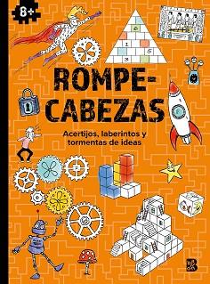 ROMPECABEZAS +8 | 9789403229737 | BALLON | Llibreria L'Illa - Llibreria Online de Mollet - Comprar llibres online