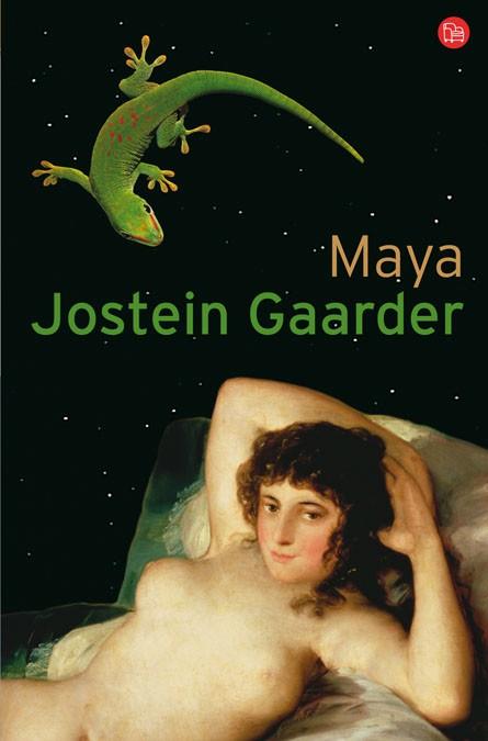 MAYA | 9788466321945 | GAARDER, JOSTEIN | Llibreria L'Illa - Llibreria Online de Mollet - Comprar llibres online