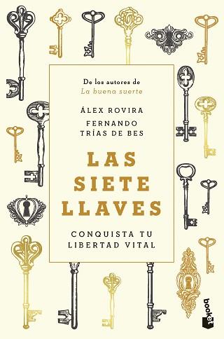 SIETE LLAVES, LAS | 9788408282839 | TRÍAS DE BES, FERNANDO/ROVIRA, ÁLEX | Llibreria L'Illa - Llibreria Online de Mollet - Comprar llibres online