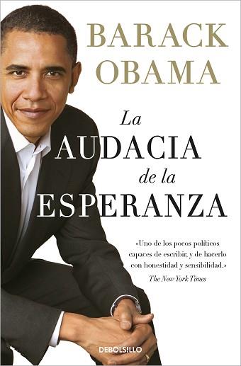 AUDACIA DE LA ESPERANZA, LA | 9788466361019 | OBAMA, BARACK | Llibreria L'Illa - Llibreria Online de Mollet - Comprar llibres online