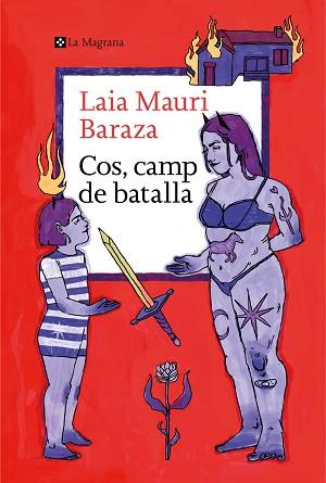 COS CAMP DE BATALLA | 9788410009141 | MAURI BARAZA, LAIA | Llibreria L'Illa - Llibreria Online de Mollet - Comprar llibres online