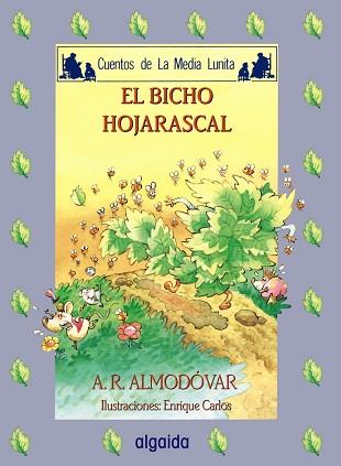 BICHO HOJARASCAL, EL | 9788476474815 | Llibreria L'Illa - Llibreria Online de Mollet - Comprar llibres online