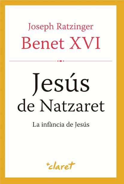 JESÚS DE NATZARET | 9788498467314 | JOSEPH RATZINGER, BENET XVI | Llibreria L'Illa - Llibreria Online de Mollet - Comprar llibres online