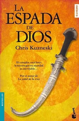 ESPADA DE DIOS, LA | 9788408082477 | KUZNESKI, CHRIS | Llibreria L'Illa - Llibreria Online de Mollet - Comprar llibres online