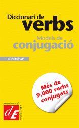 DICCIONARI DE VERBS MODELS DE CONJUGACIO | 9788441218826 | ENCICLOPÈDIA CATALANA | Llibreria L'Illa - Llibreria Online de Mollet - Comprar llibres online