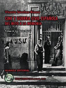 CINE Y GUERRA CIVIL ESPAÑOLA | 9788420647456 | SÁNCHEZ-BIOSCA, VICENTE | Llibreria L'Illa - Llibreria Online de Mollet - Comprar llibres online