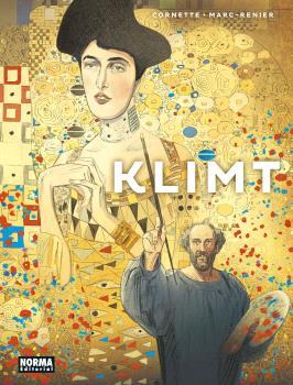 KLIMT | 9788467948929 | CORNETTE - CONSTANT | Llibreria L'Illa - Llibreria Online de Mollet - Comprar llibres online