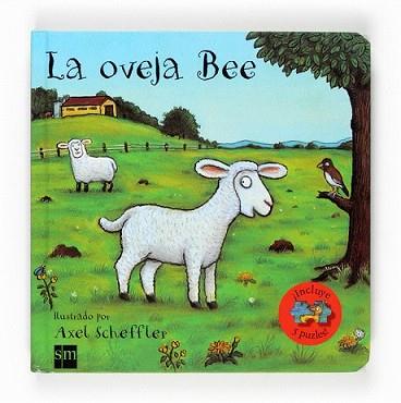 OVEJA BEE | 9788467522969 | VARIOS AUTORES, | Llibreria L'Illa - Llibreria Online de Mollet - Comprar llibres online