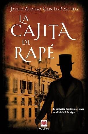 CAJITA DE RAPÉ, LA | 9788416690411 | ALONSO GARCÍA - POZUELO, JAVIER | Llibreria L'Illa - Llibreria Online de Mollet - Comprar llibres online