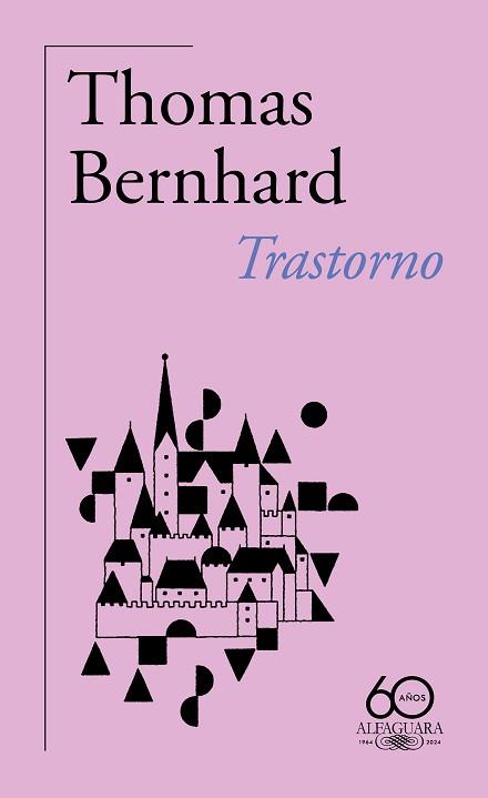 TRASTORNO | 9788420478869 | BERNHARD, THOMAS | Llibreria L'Illa - Llibreria Online de Mollet - Comprar llibres online