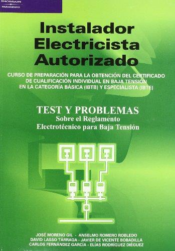 INSTALADOR ELECTRICO AUTORIZADO | 9788428328623 | VV.AA